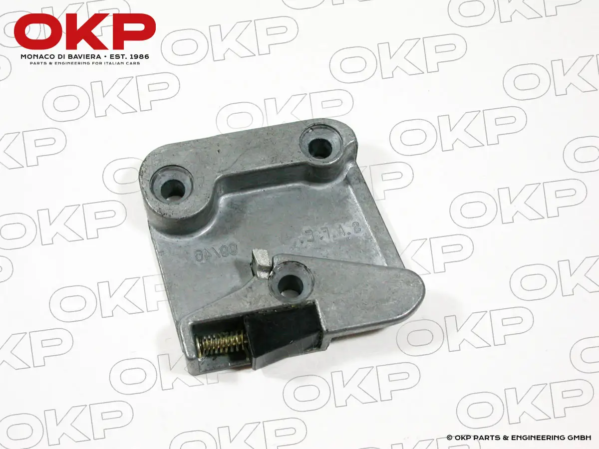 Schloßfalle SAFE GT Bertone, Giulia, Berlina links