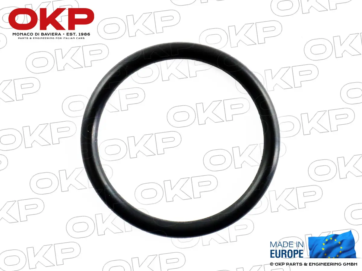 Anello tenuta flangia aspirazione / carburatore 40mm