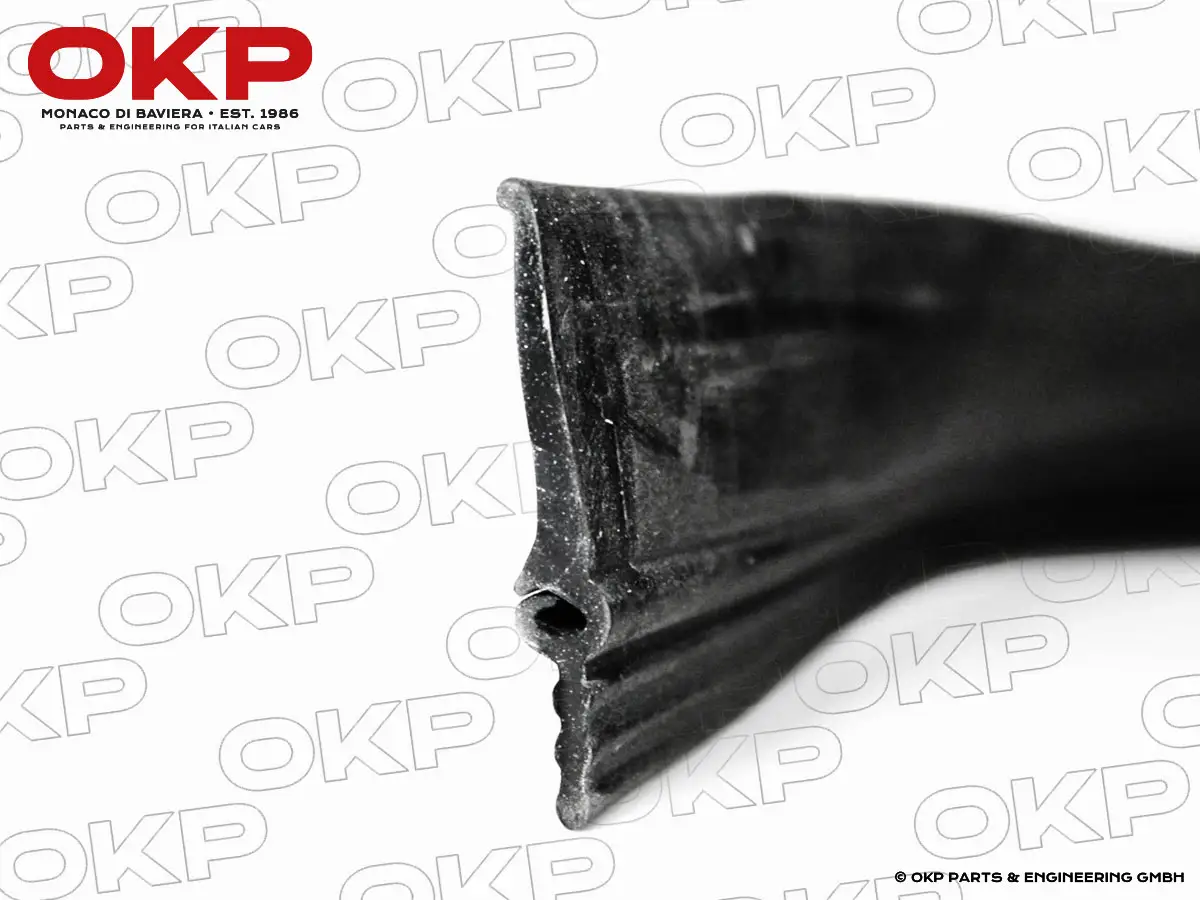 Wasserabstreifer Seitenscheibe (pro Meter) GT / GTV 1.S.