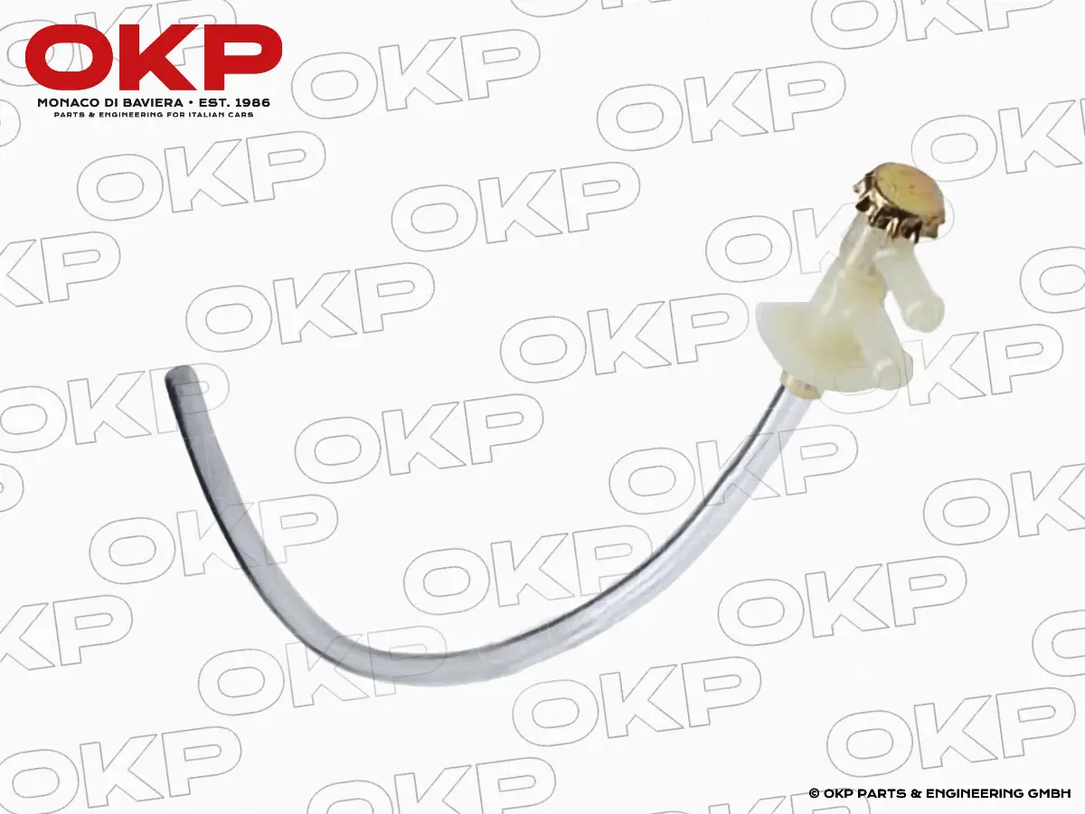 V.D.O Rücklaufventil für Spritzschlauch Alfa Romeo usw.