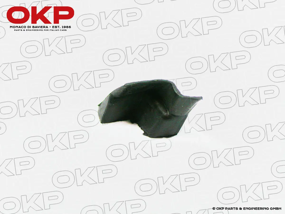 Gummidichtung Türschacht vorne GT Bertone rechts