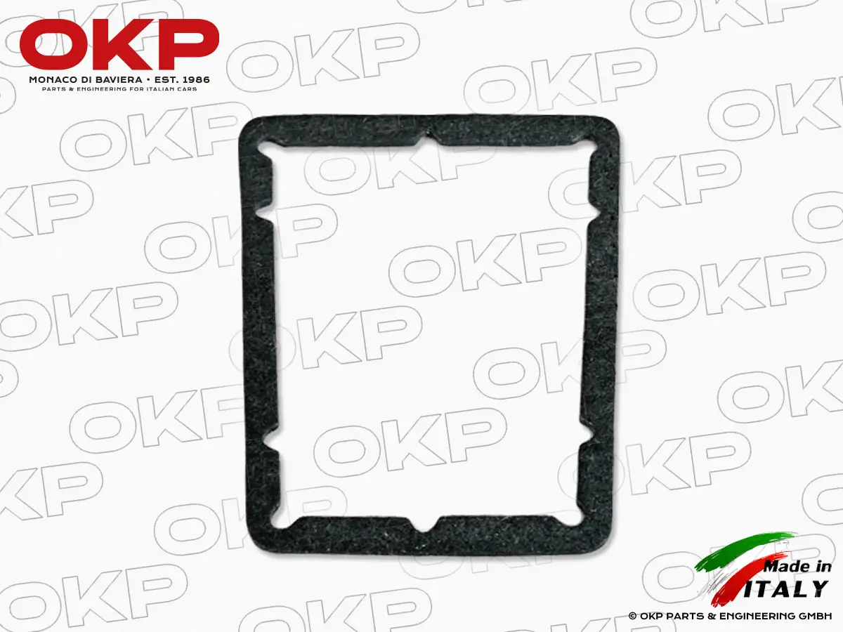 Unterlage für Schalthebelsack 2000 GTV Bertone / Berlina