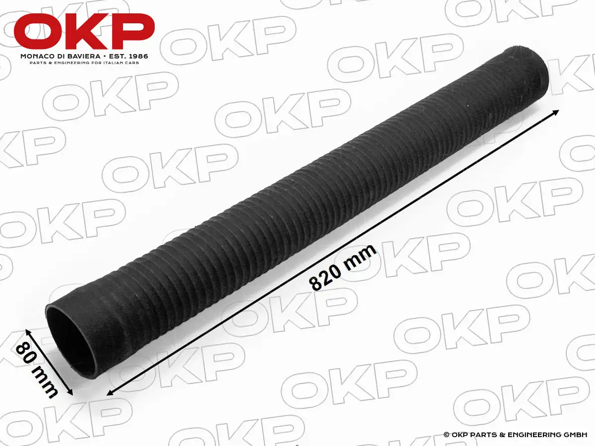 Frischluftschlauch AR 750 / 101 Länge 820mm