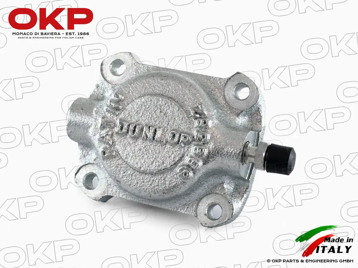 Bremskolben kpl. mit Zylinder hi 1 3/8 Flavia/ Flaminia