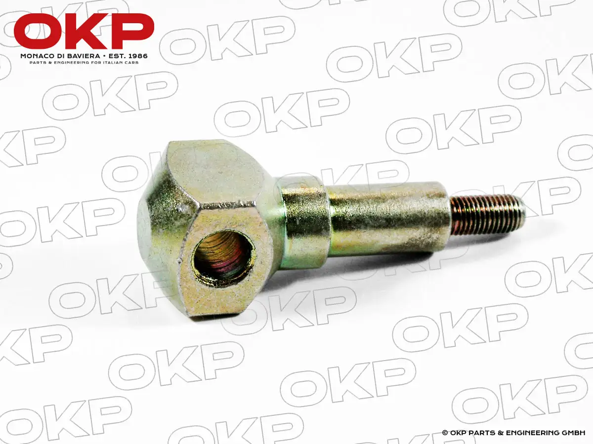 Aufnahme Stabiknochen vorne unten Nord bis Bj. 85