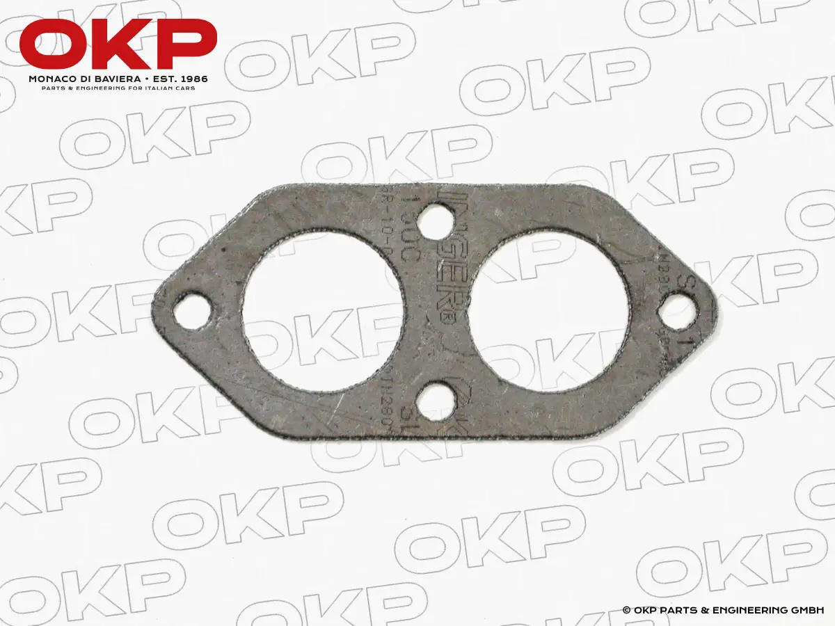 Hosenrohrdichtung 750 / 101 Giulietta (4 - Loch Flansch)