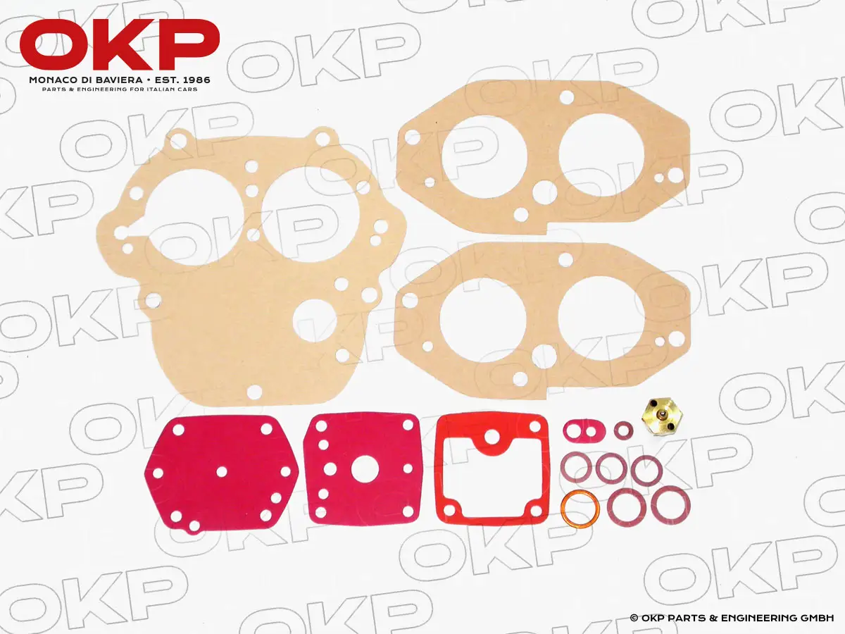Vergaserüberholsatz SOLEX 35 APAIG