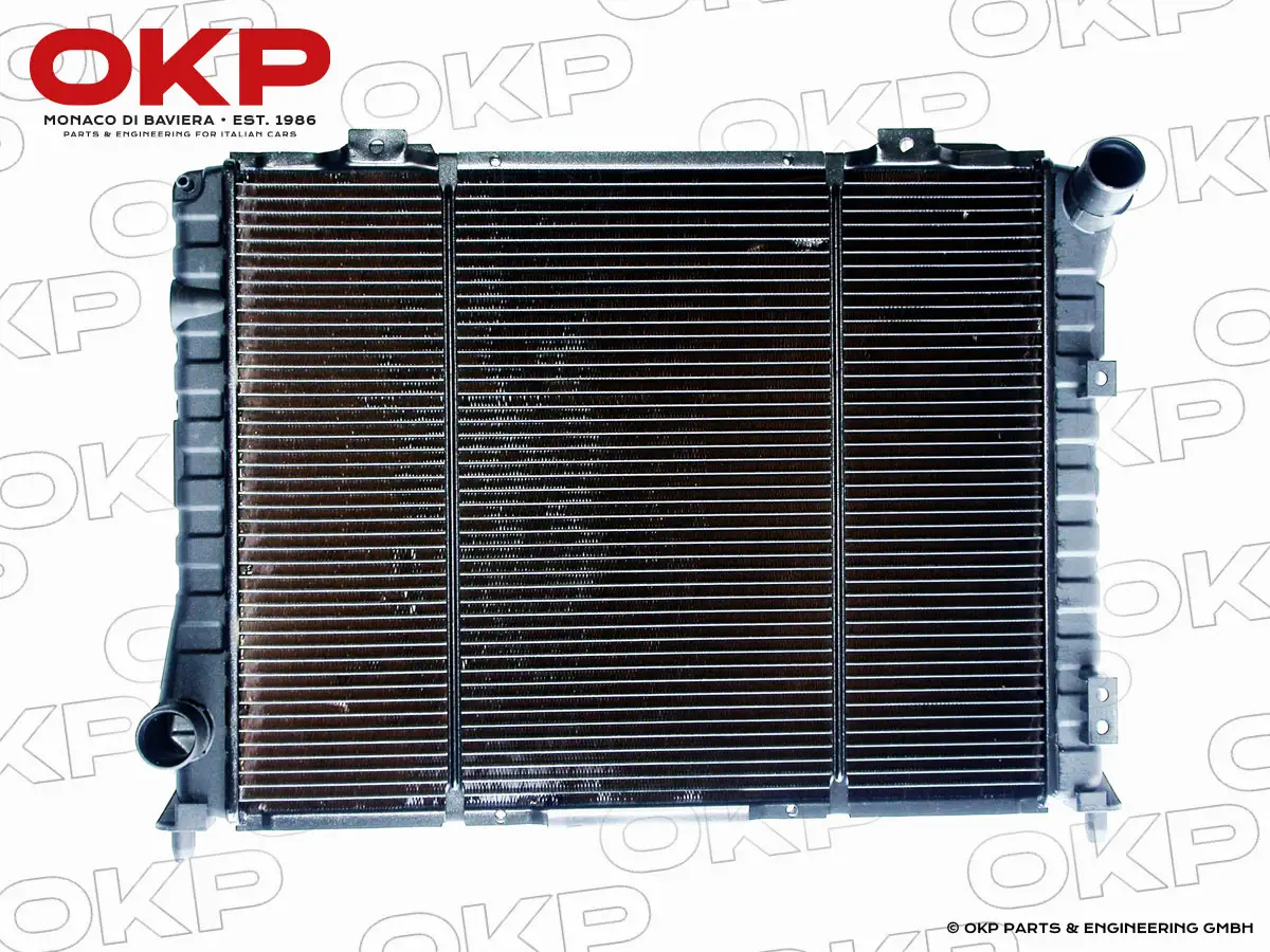 Kühler Neuteil 164 3.0 V6 1.S + V6 Turbo bis Bj. 93