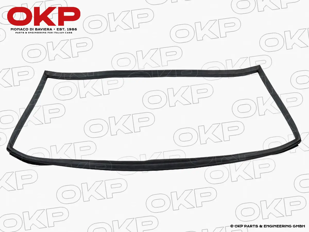 Frontscheibendichtung Rundheck Spider 1966 - 1970