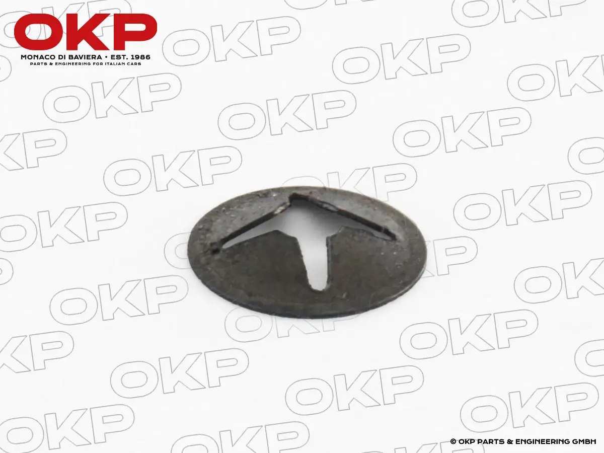 Befestigungsclip für Schriftzüge Alfa / Ferrari / Fiat