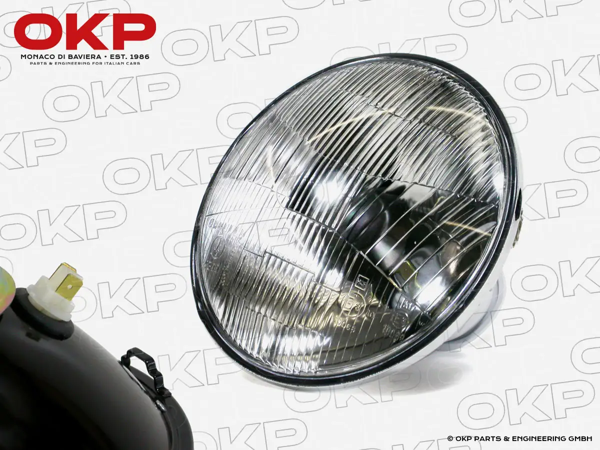 Scheinwerfer H4 7 Carello Standlicht 750 / 101 Ferrari