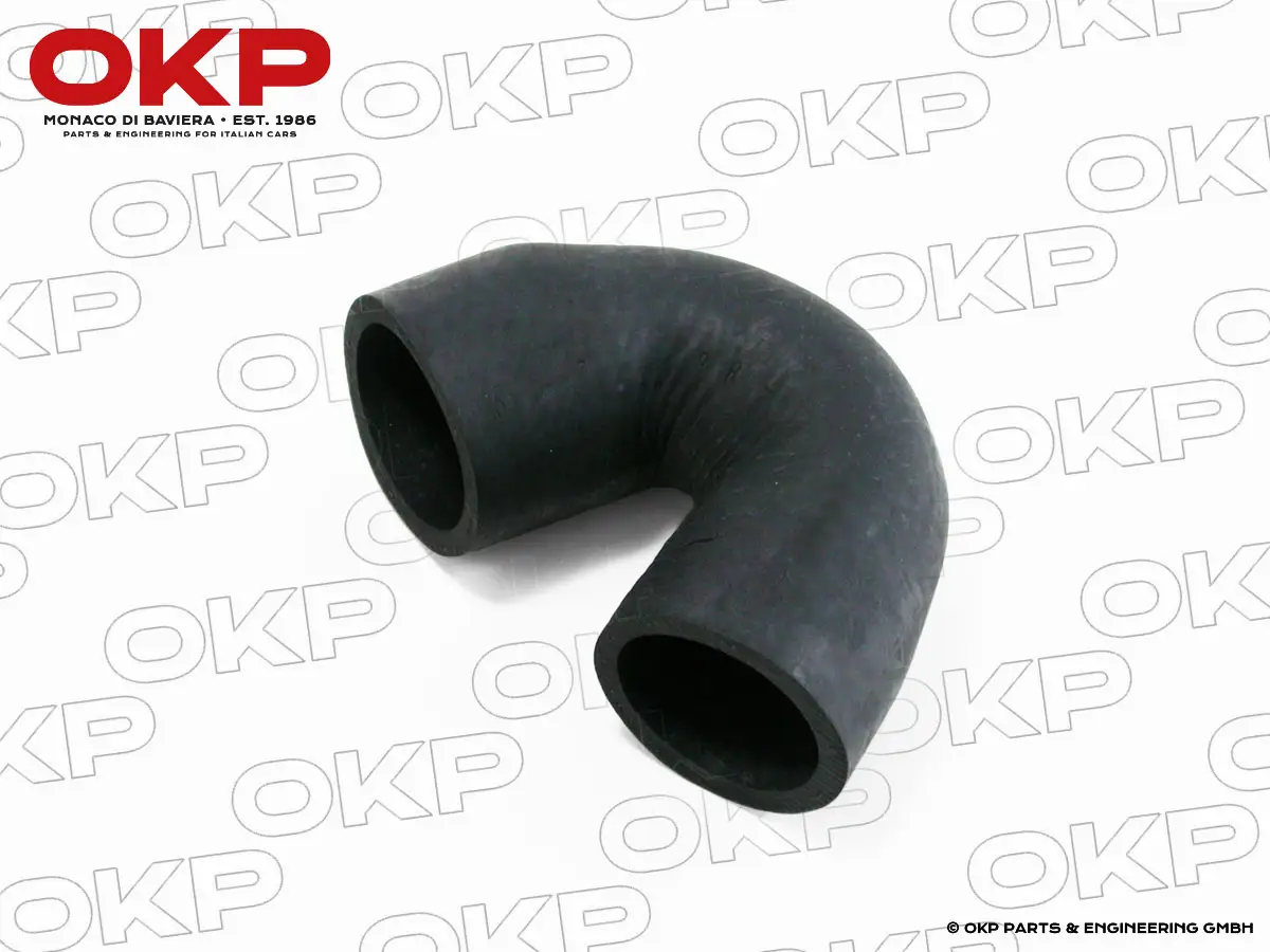 Kühlerschlauch unten 1900 3. Serie