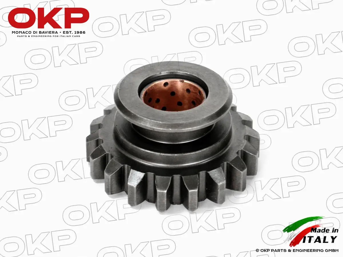 Zahnrad Rückwärtsgang 106 / 101 / 105 / 115 Modelle