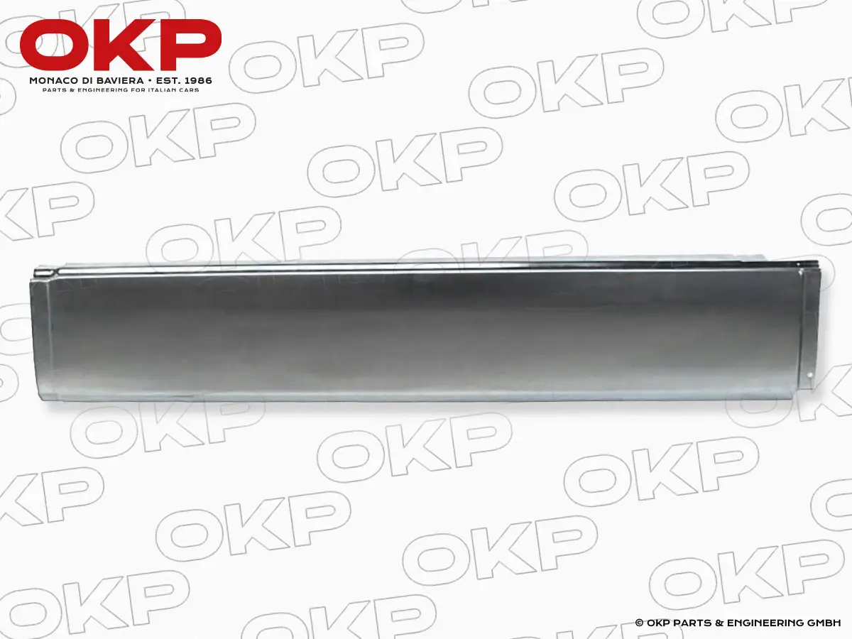 Aussenschweller 1300 - 2000 Spider rechts