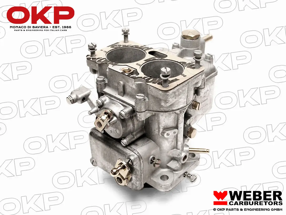 Vergaser Weber 36 DCD 750 / 101 / 105