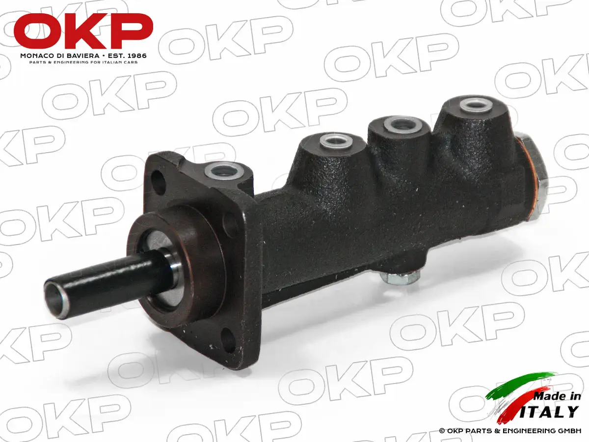 Hauptbremszylinder Guss VersionFiat Dino / Fiat 130