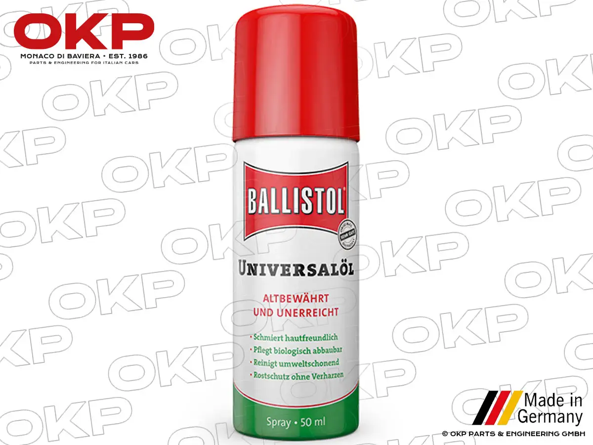 BALLISTOL Universalöl Spray 50ml