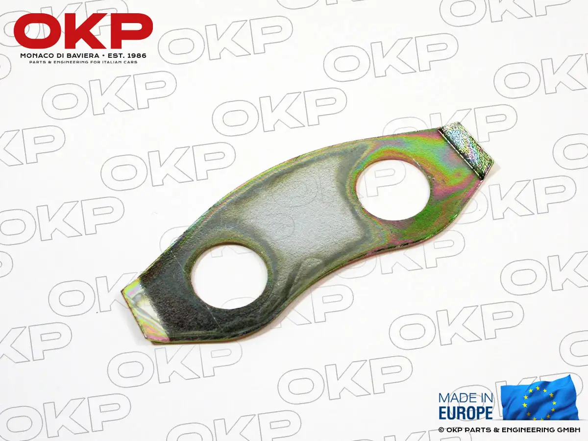 Blechsicherung für Schwungradschraube (8-Loch)