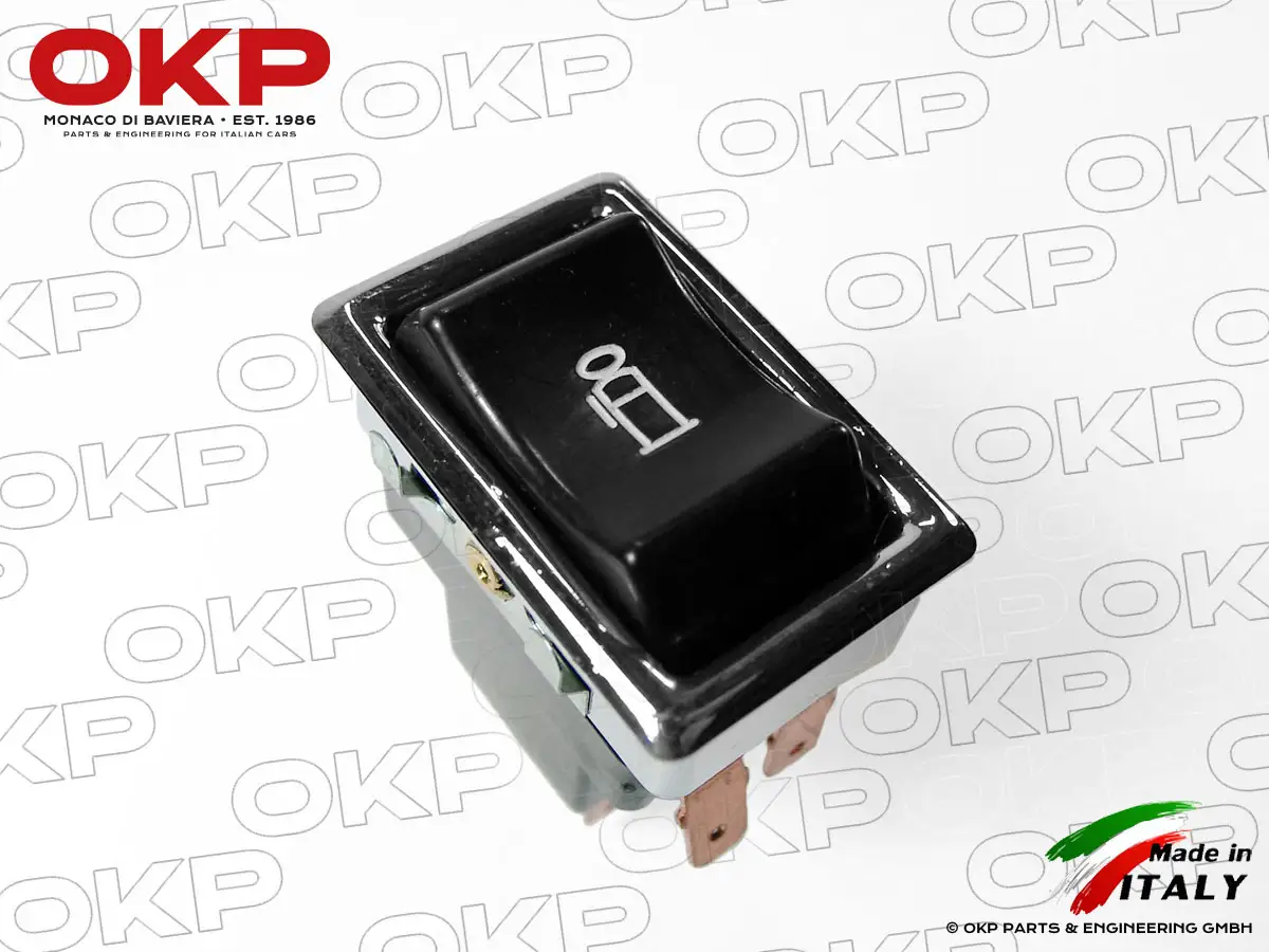 Schalter für elektrische Benzinpumpe Maserati usw