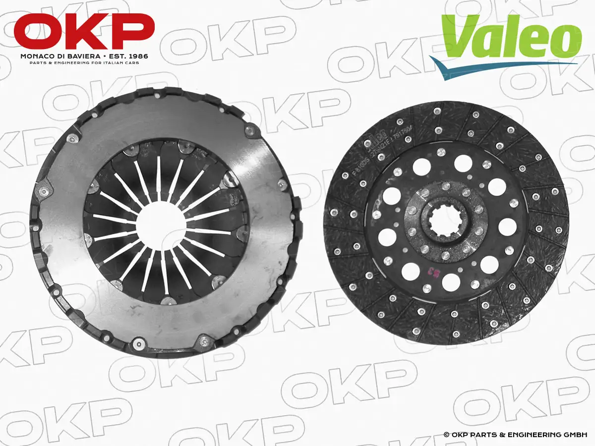 Kupplungsset Ferrari 355 (1 Scheiben Kupplung) Original