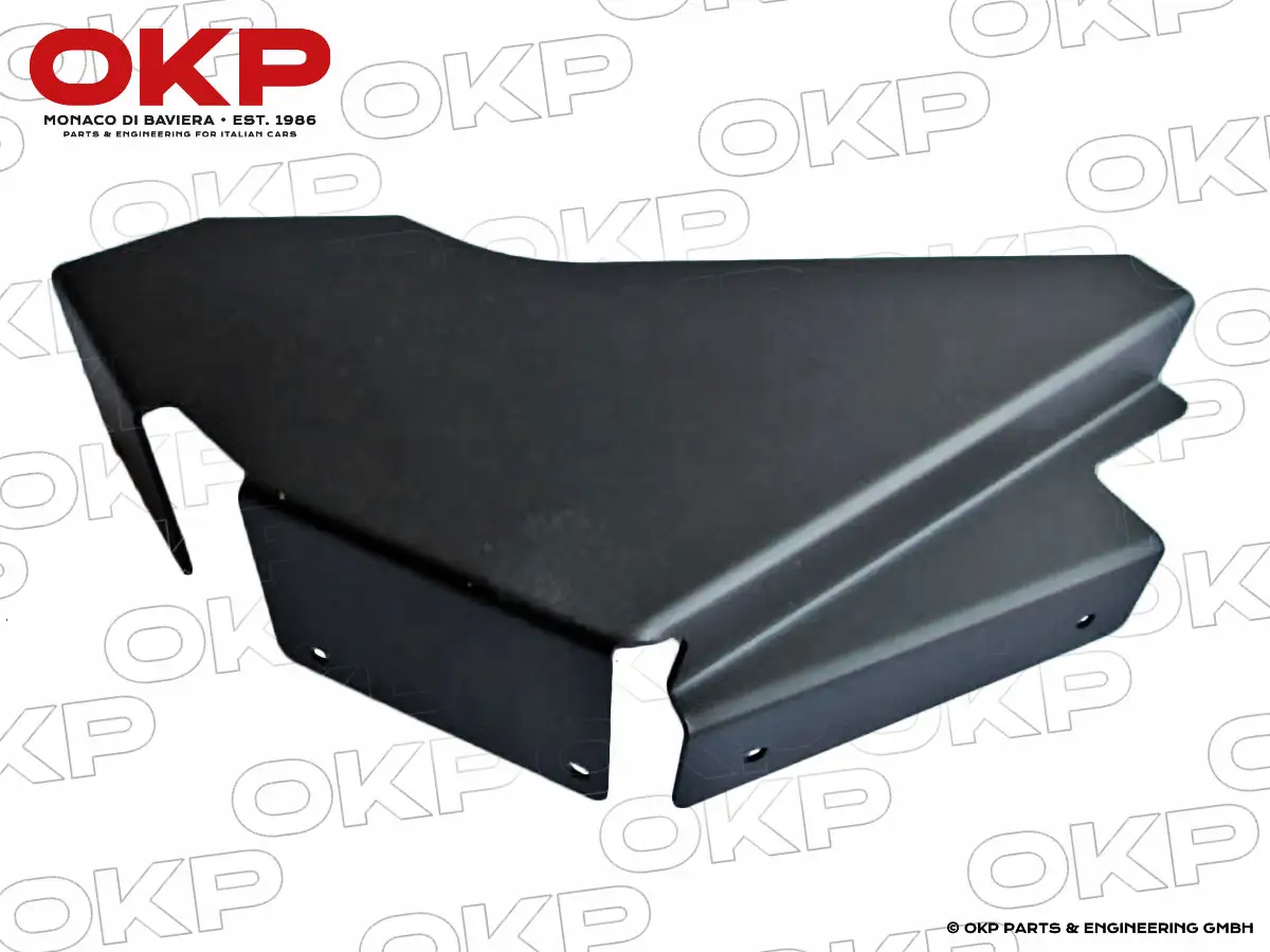 Schutzblech für elektrische Benzinpumpen Alfa Montreal