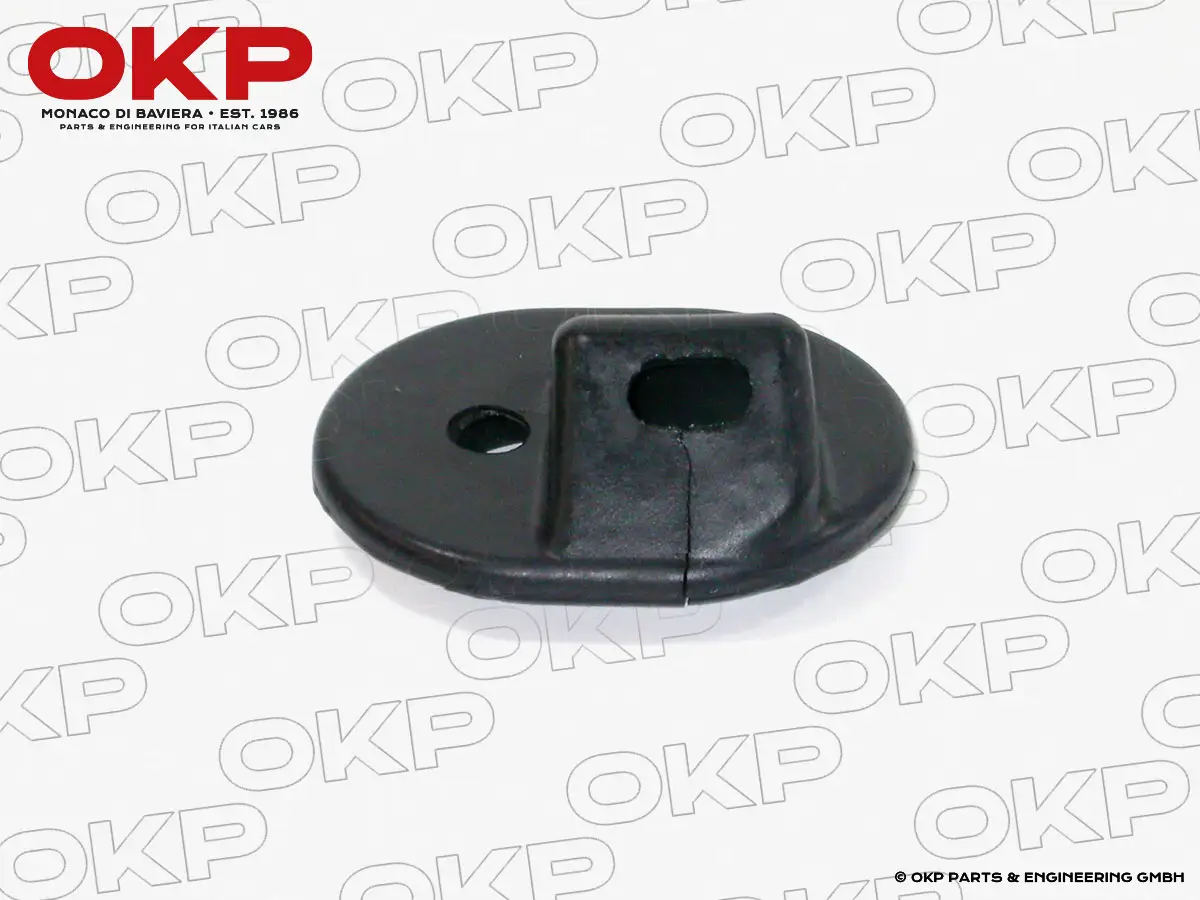 Gummidurchführung Tacho, DZM, Choke 105/115 (RHD)