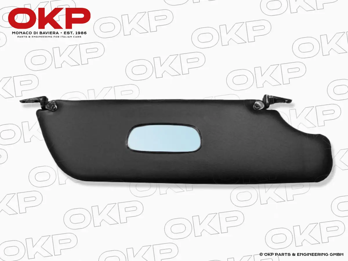 Sonnenblende rechts (mit Spiegel) Spider