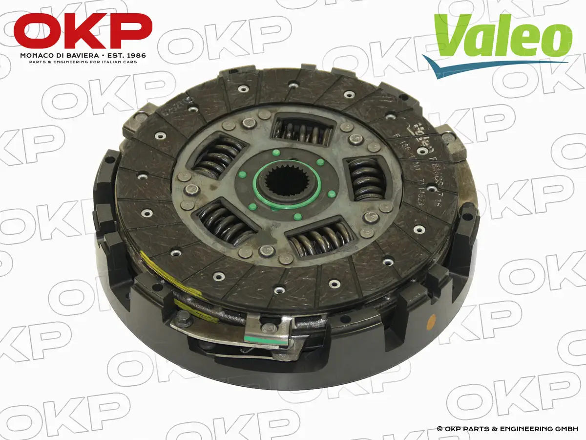 Kupplungsset Ferrari 430 (2 Scheiben Kupplung) original