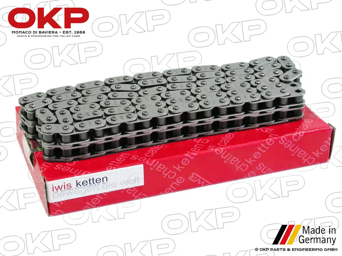 Steuerkette lang IWIS 1300cc  750
