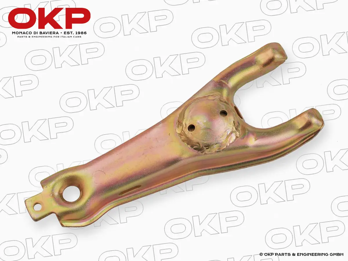 Ausrückhebel 1300 - 2000 Nord hydraulische Betätigung