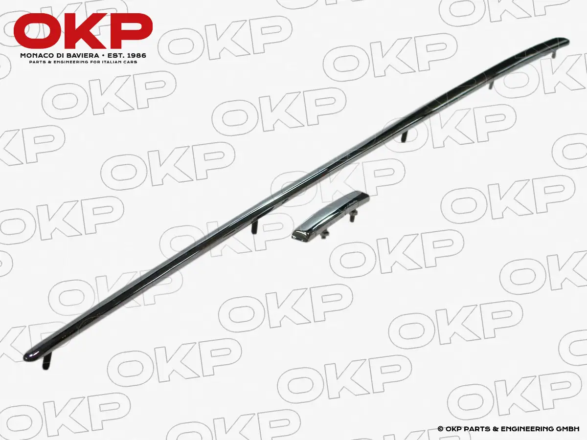 Chromleiste Motorhaube Giulietta Sprint Speciale SS