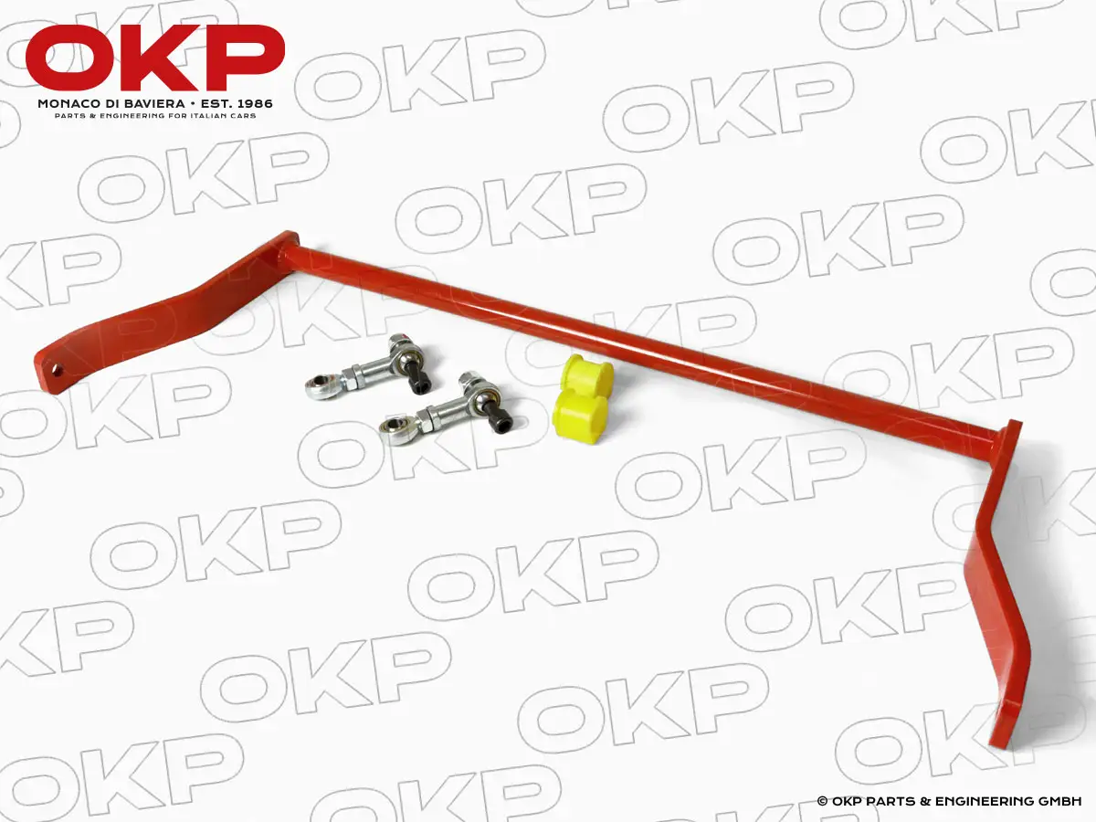 Sport Stabilisator vorne 30mm Alfetta + GTV/6 + 75 Uniball