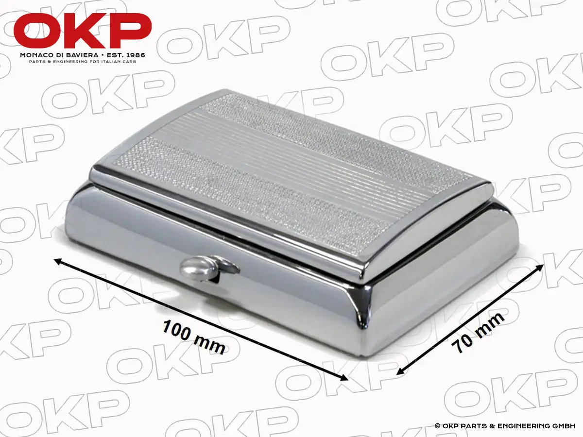 Aschenbecher Alfa Romeo / Ferrari / Maserati / Lambo