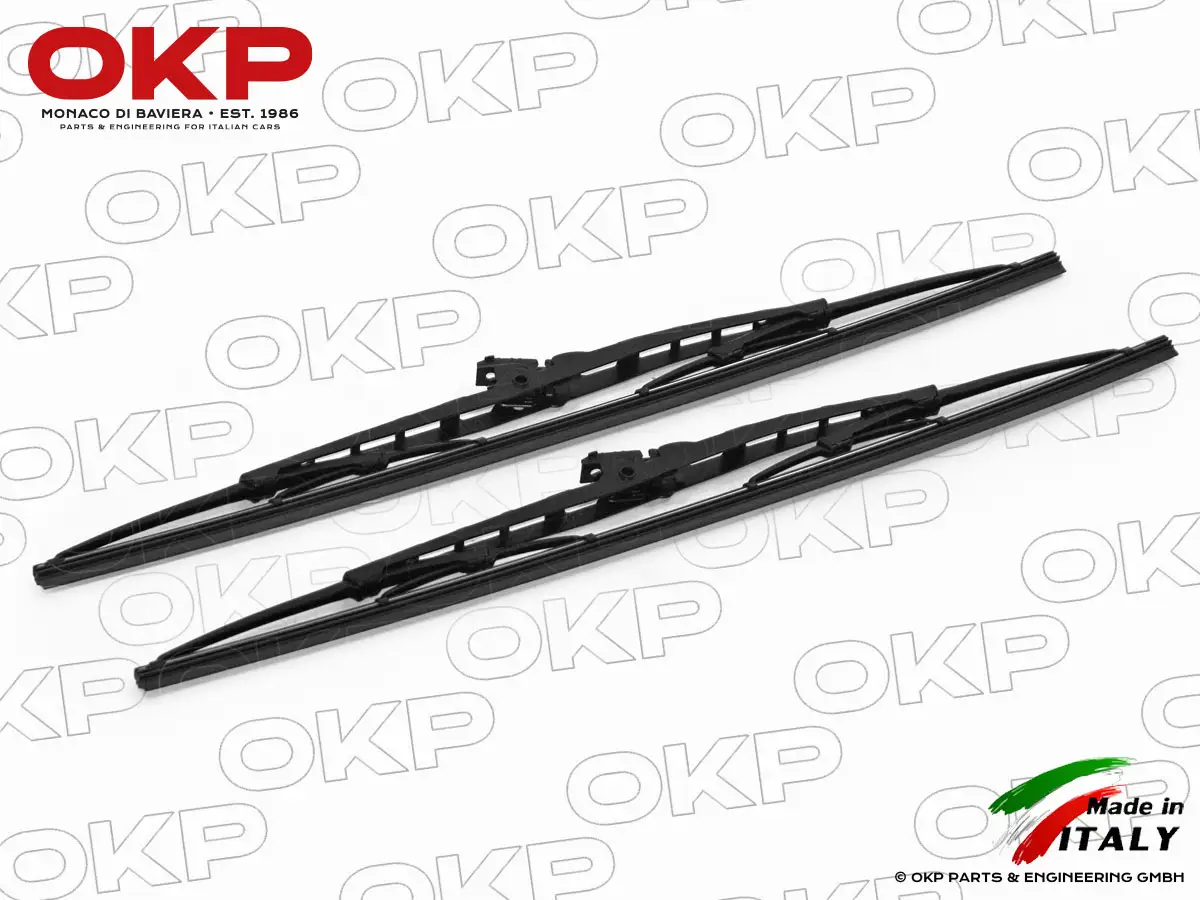 Satz Scheibenwischerblätter 450mm Alfetta GT / Ferrari