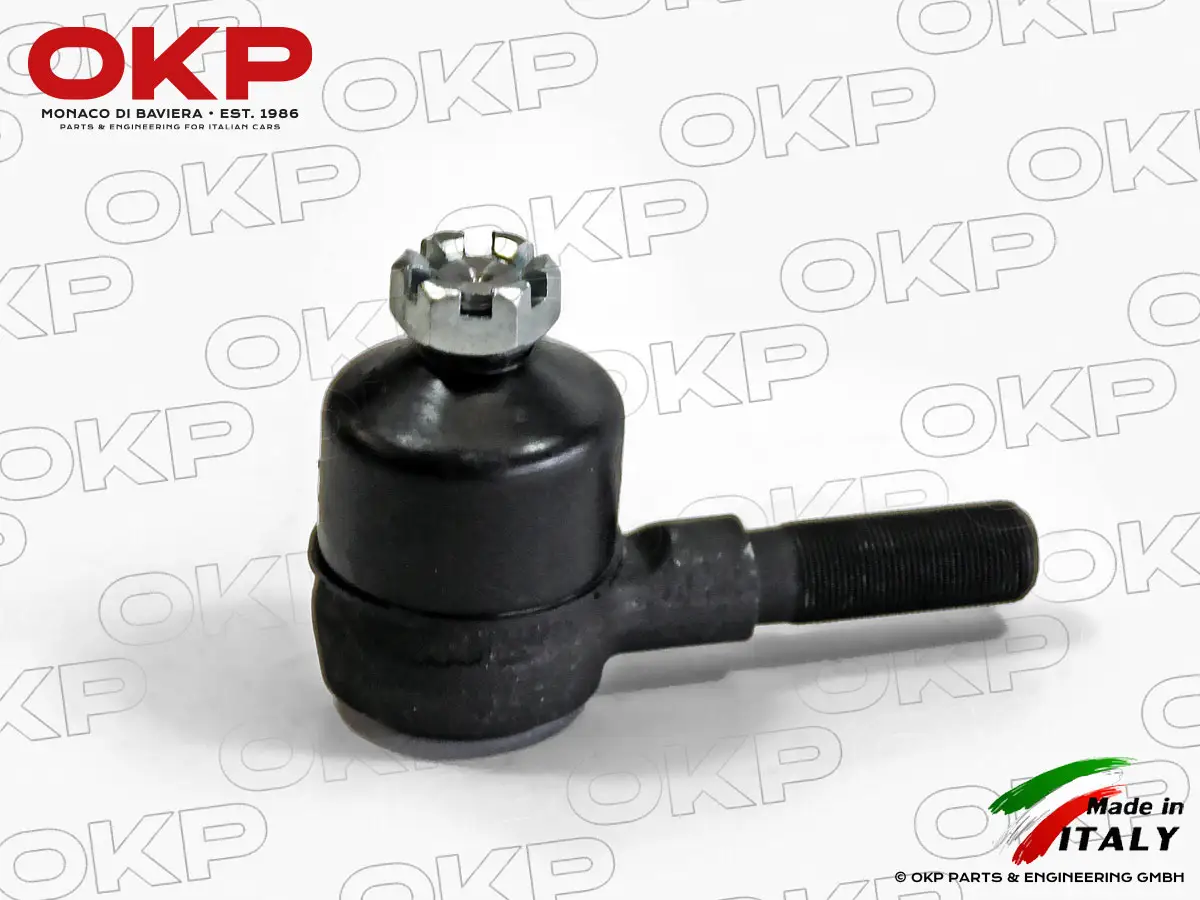 Tie rod end (right hand thread) Lancia Fulvia 2. Series