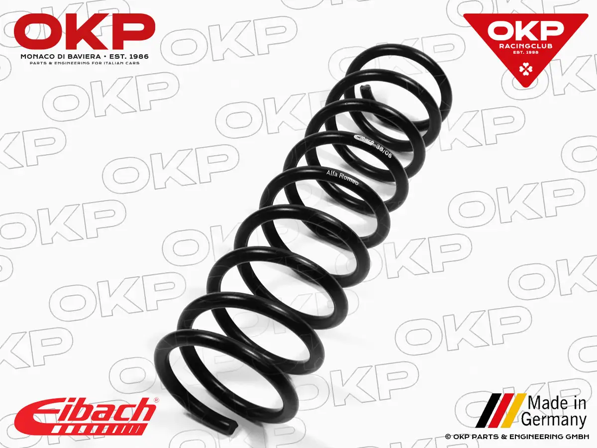 Fahrwerksfeder hinten Montreal (Eibach Sport)