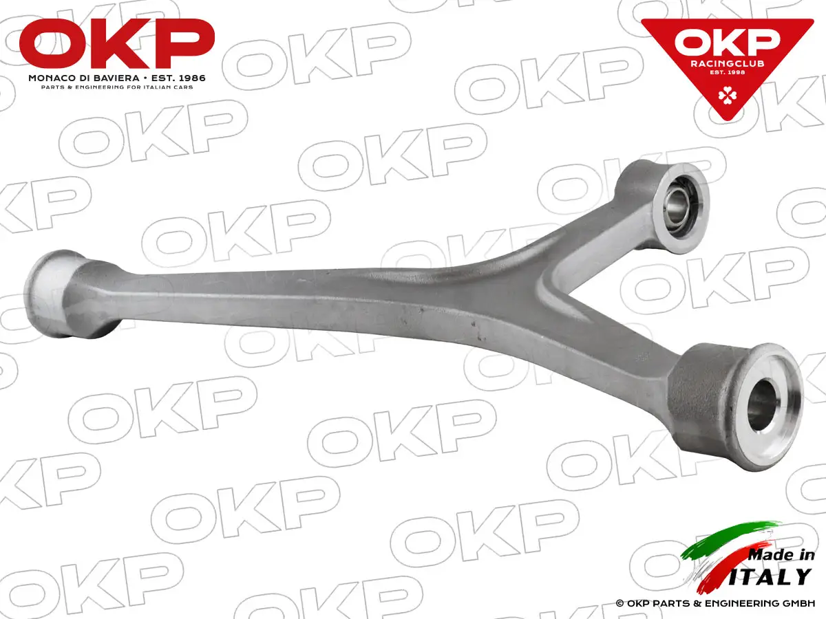 Triangle réaction sport Aluminium Uniball Alfa 105 / 115