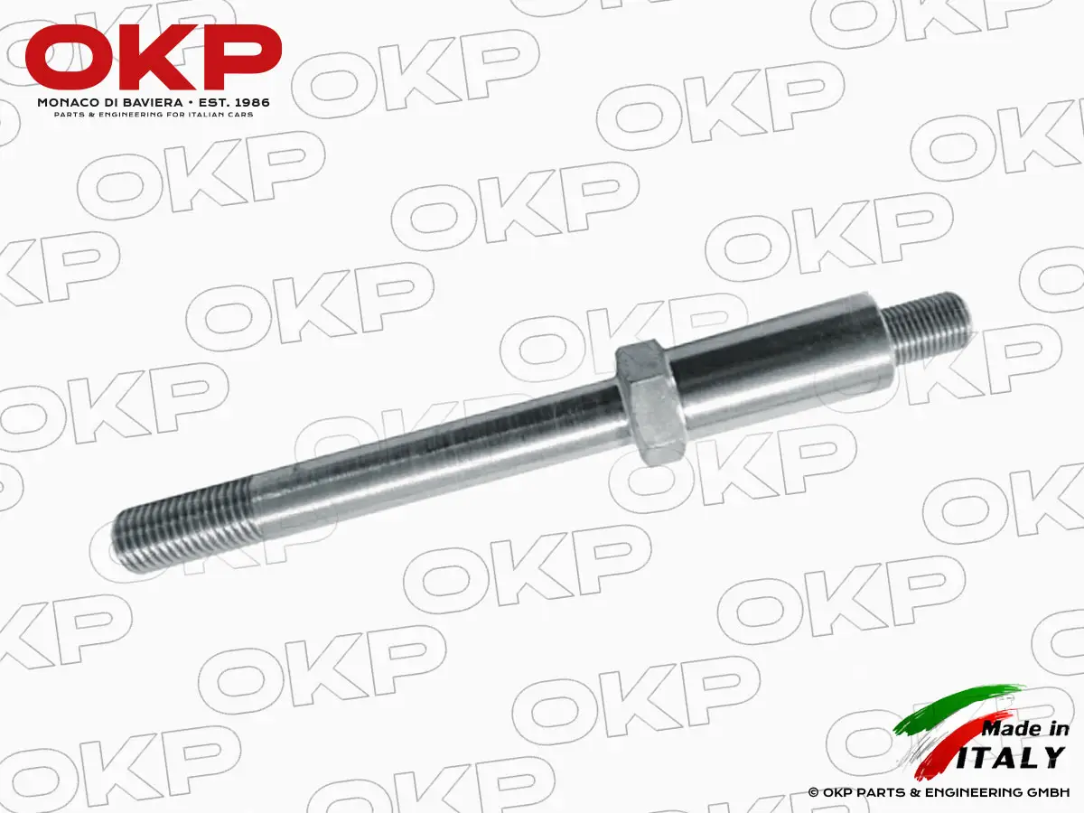 Bolzen Stoßdämpferaufnahme vorne unten 105 / 115