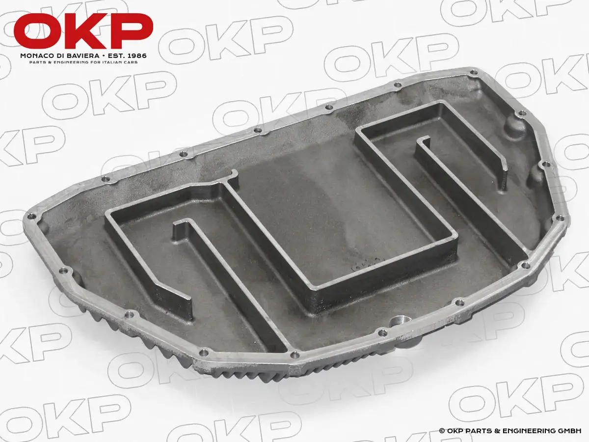 Ölwanne Unterteil 1300 - 2000cc Nord Aluminium