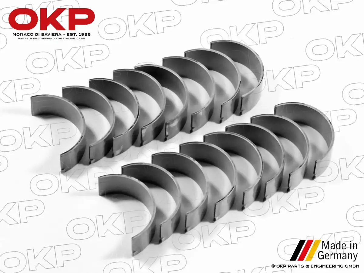 Satz Pleuellager Alfa Romeo Montreal V8  010