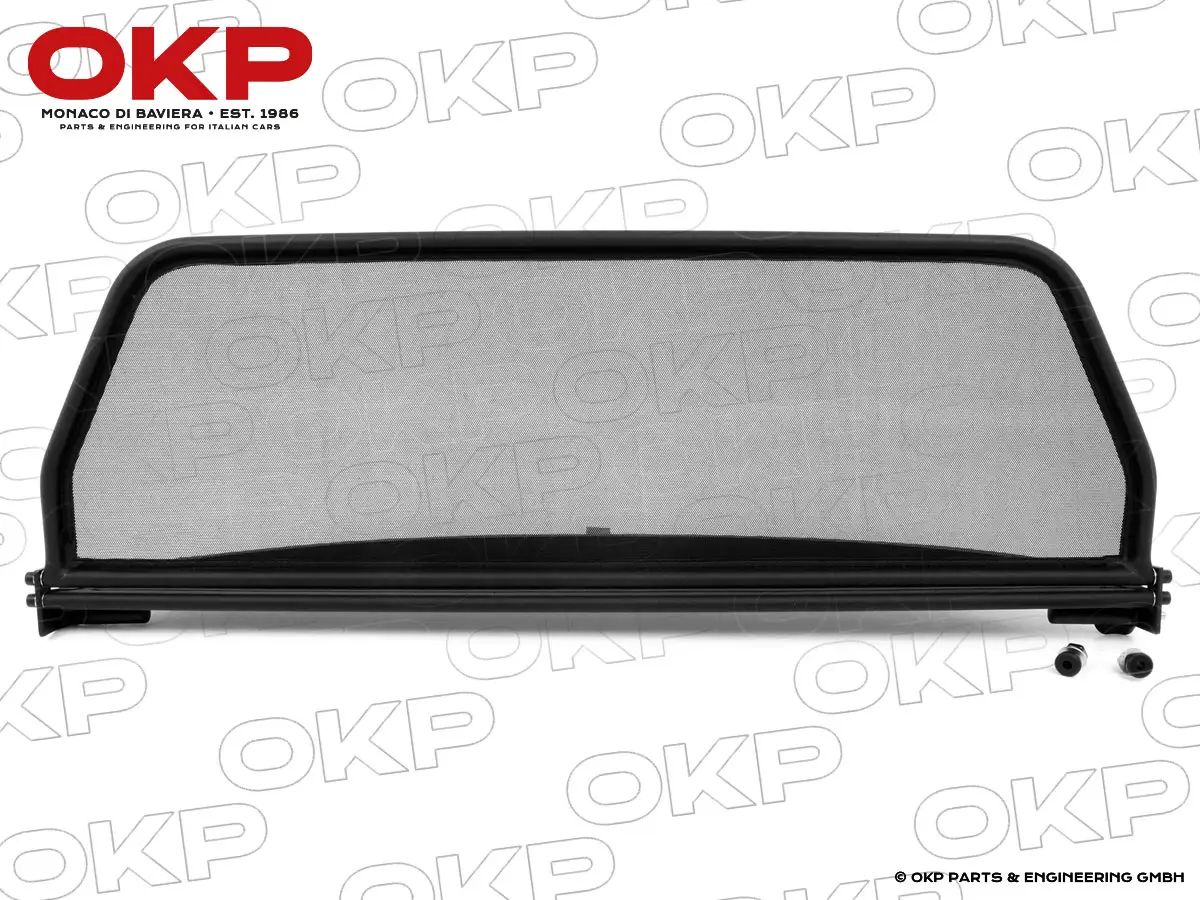 Windschott mit Netz Alfa Romeo 916 Spider 1994 - 2006