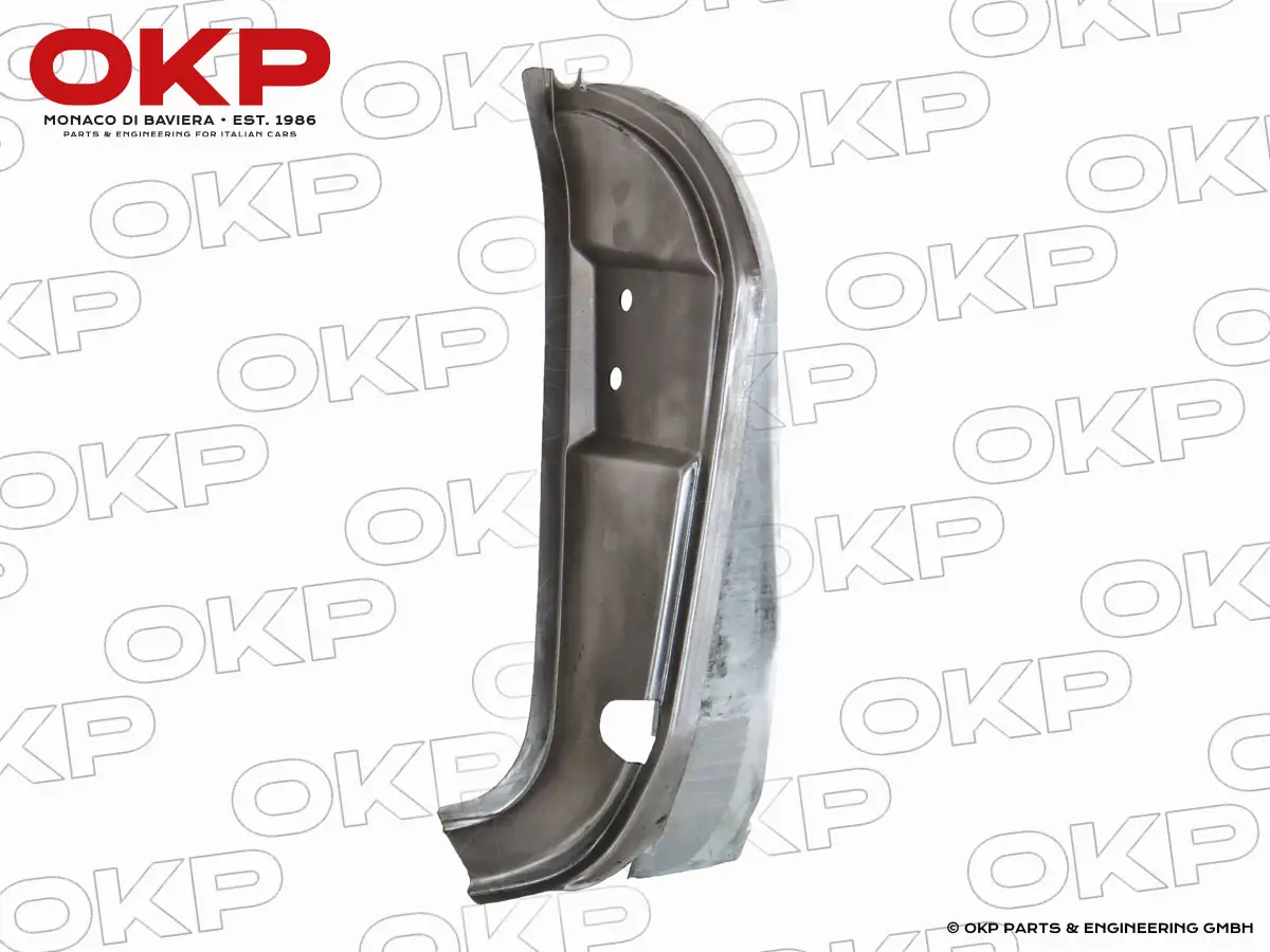 B - Säule Spider 1966 - 1993 links