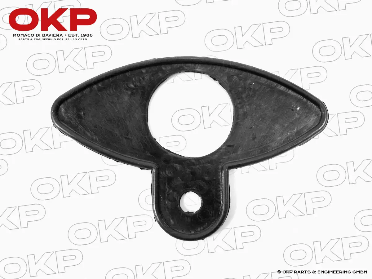 Gummiunterlage Kofferdeckelschloß 101 Sprint / TI