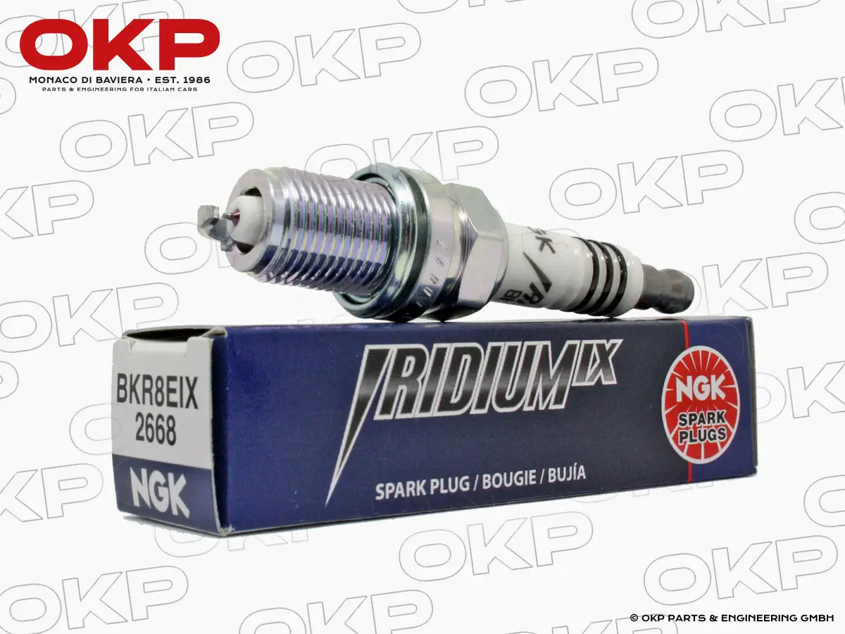 Zündkerze NGK BKR8EIX IRIDIUM 1750 - 2000 GTAm