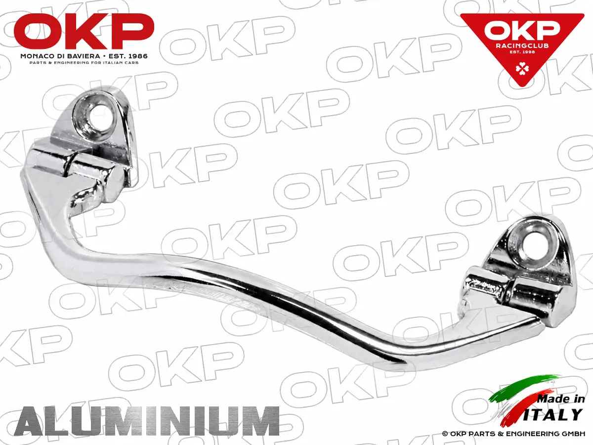 Maniglia interno (3 pz.) alluminio Alfa GTA / GTAm