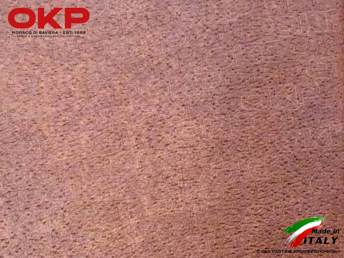 Sitzbezug / Verkleidung Scay Meterware 140cm braun