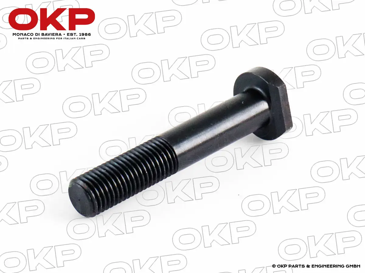 Radbolzen vorne Rechtsgewinde Montreal 72mm