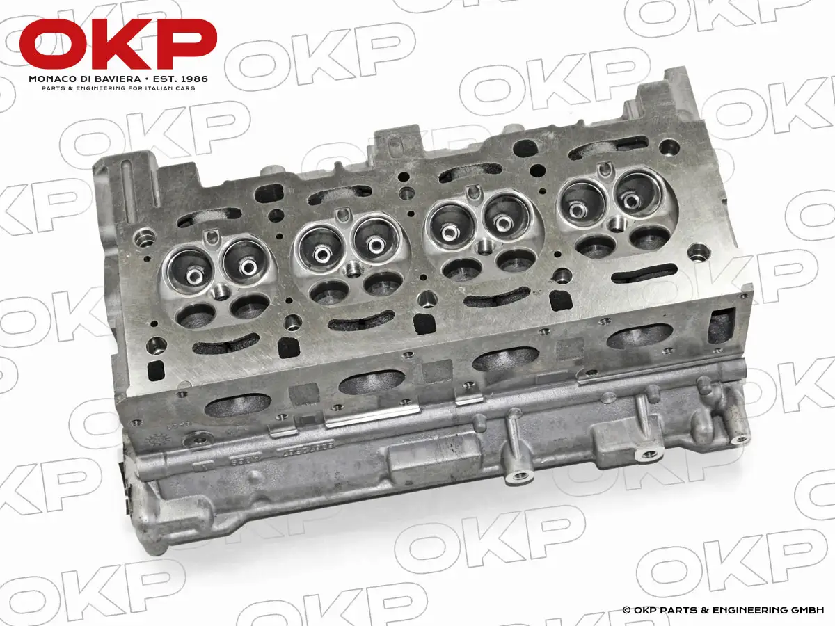 Zylinderkopf  2,0 JTS 16V