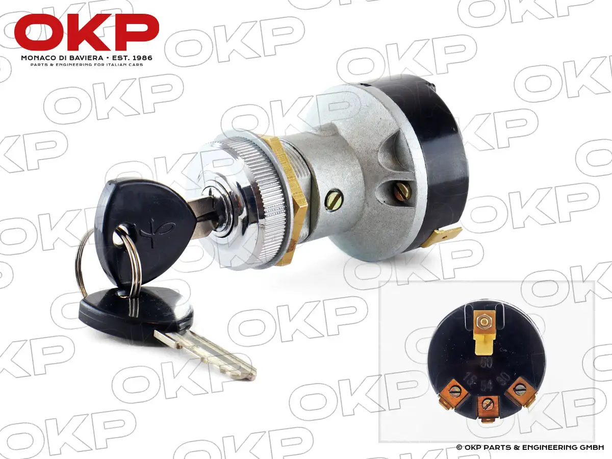 Zündschloss Ferrari, Lancia, Lamborghini