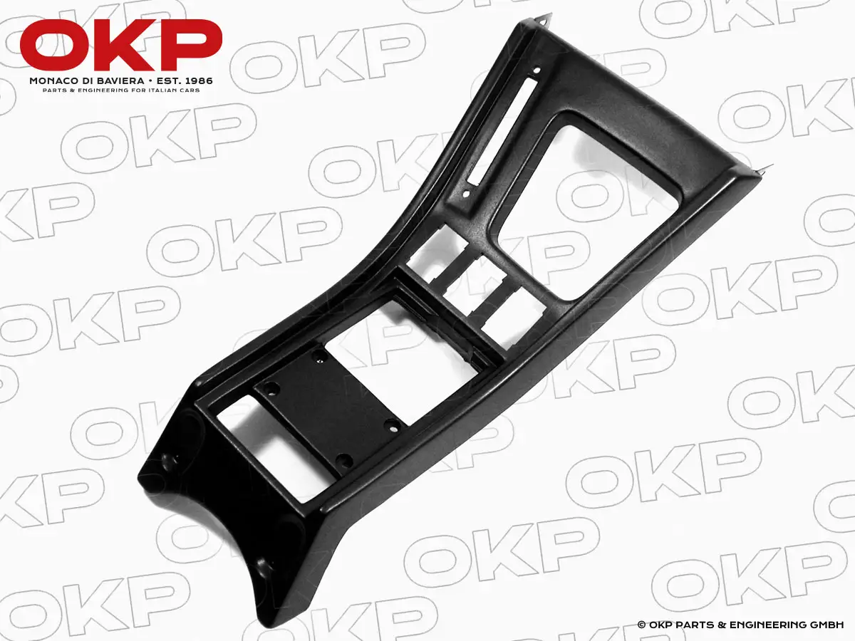 Mittelkonsole Alfa Romeo Fastback Spider 1970 - 80